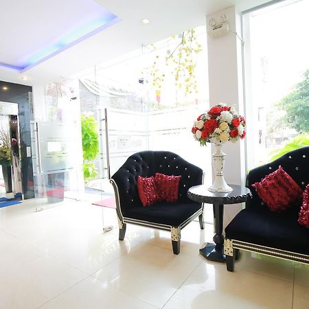 Lavender Hotel Thu Dau Mot Dış mekan fotoğraf