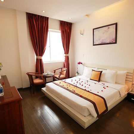 Lavender Hotel Thu Dau Mot Dış mekan fotoğraf