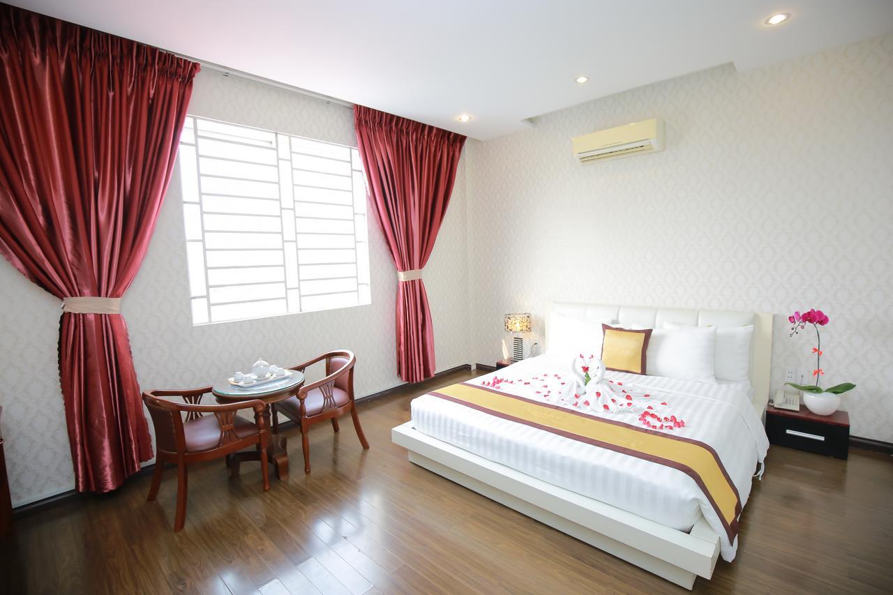 Lavender Hotel Thu Dau Mot Dış mekan fotoğraf