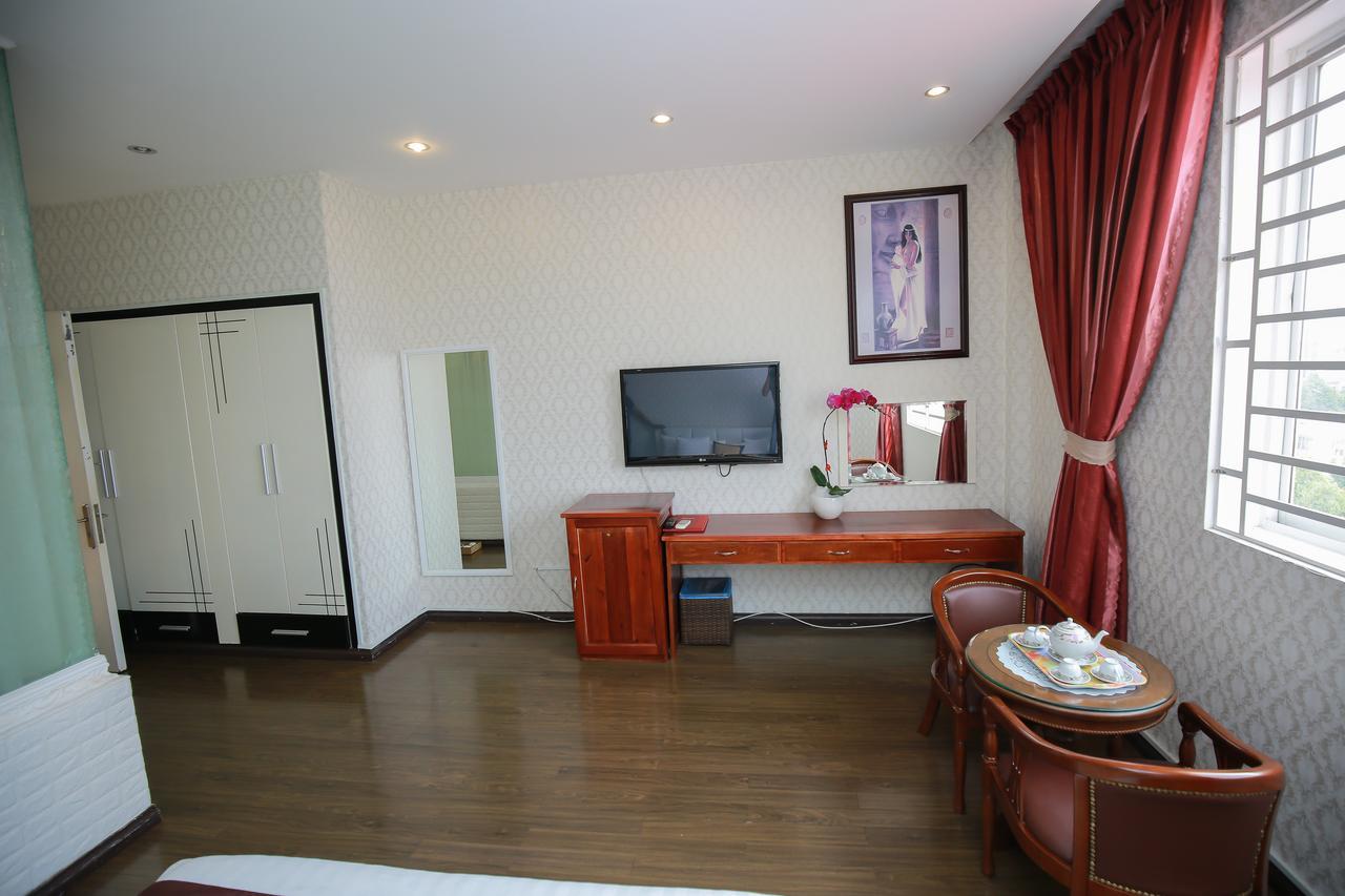 Lavender Hotel Thu Dau Mot Dış mekan fotoğraf