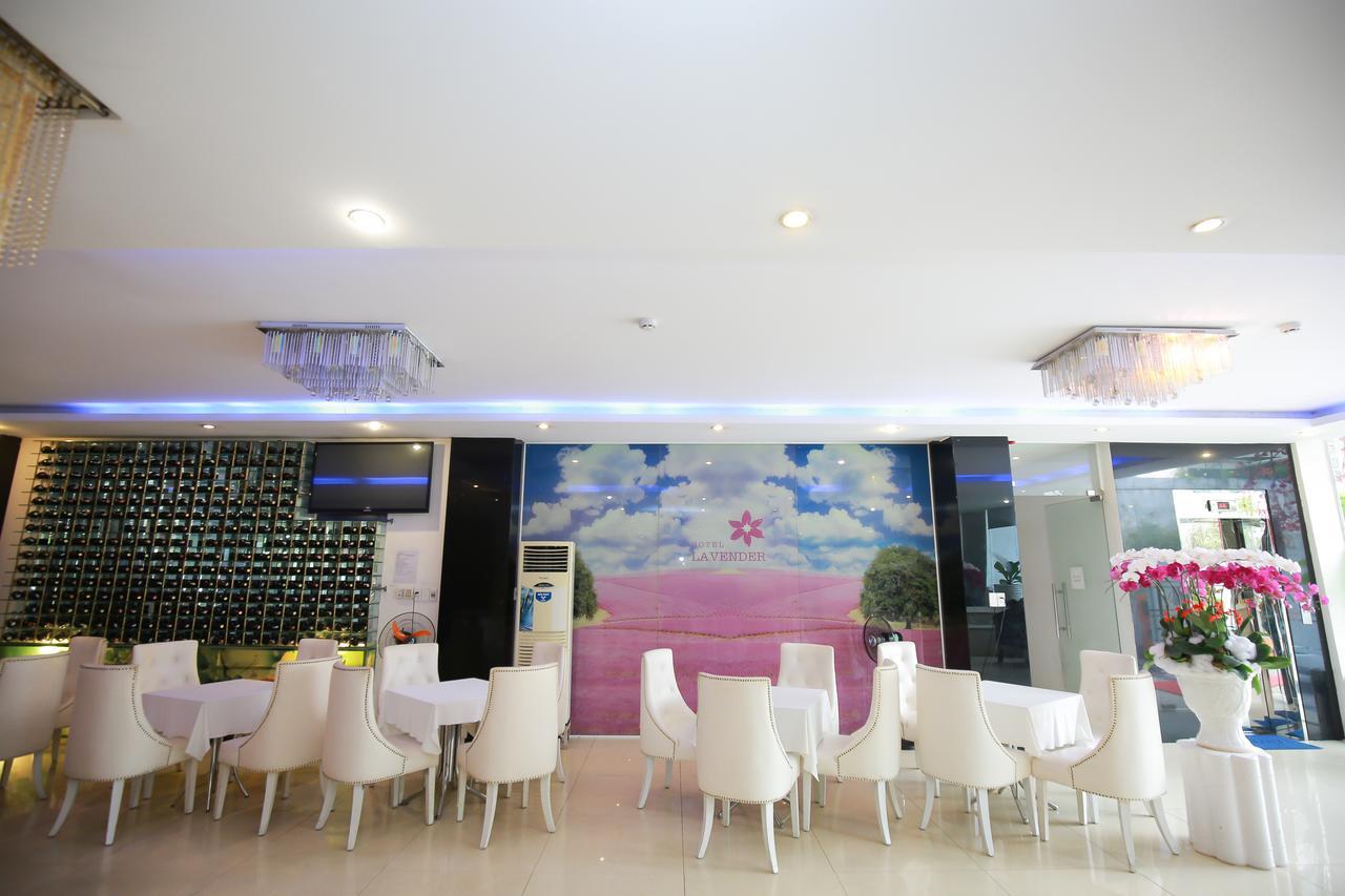 Lavender Hotel Thu Dau Mot Dış mekan fotoğraf