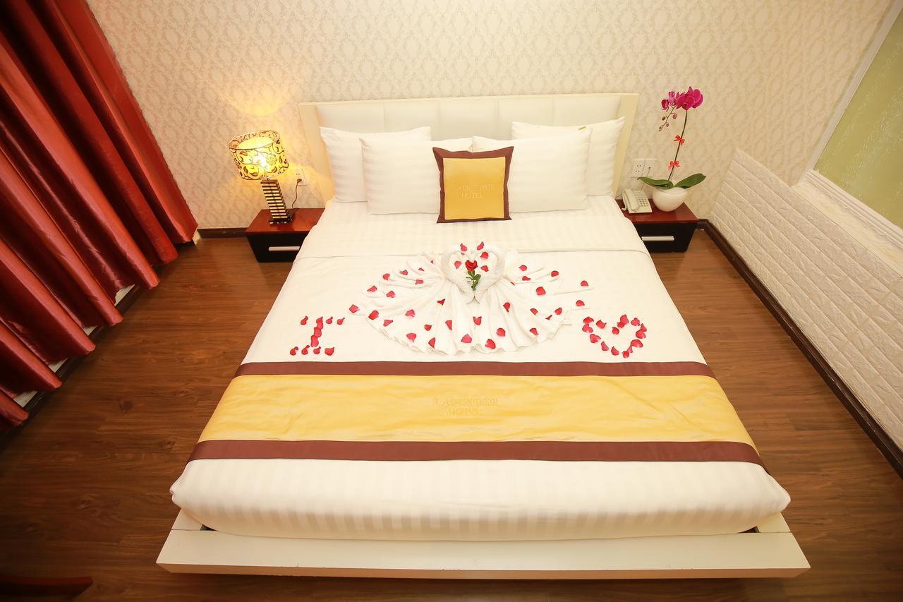 Lavender Hotel Thu Dau Mot Dış mekan fotoğraf