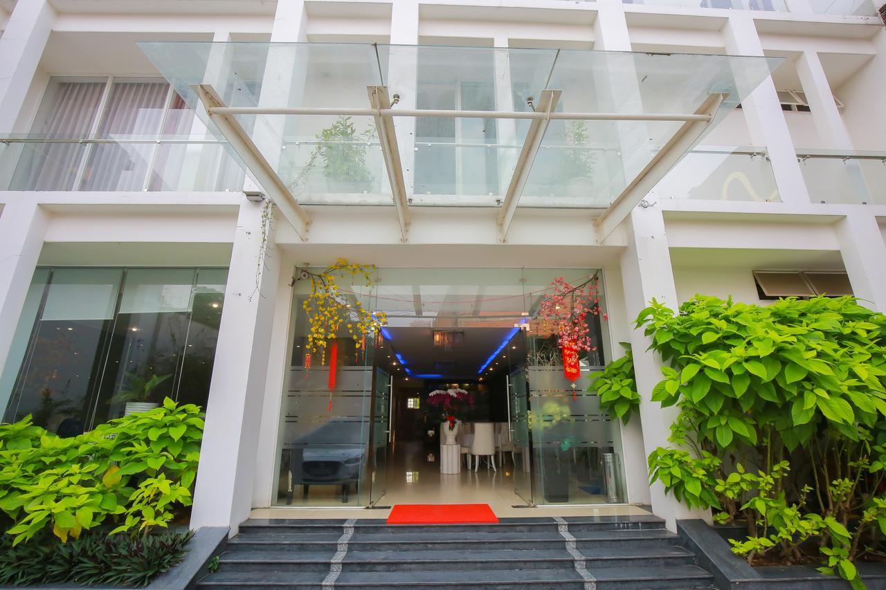 Lavender Hotel Thu Dau Mot Dış mekan fotoğraf