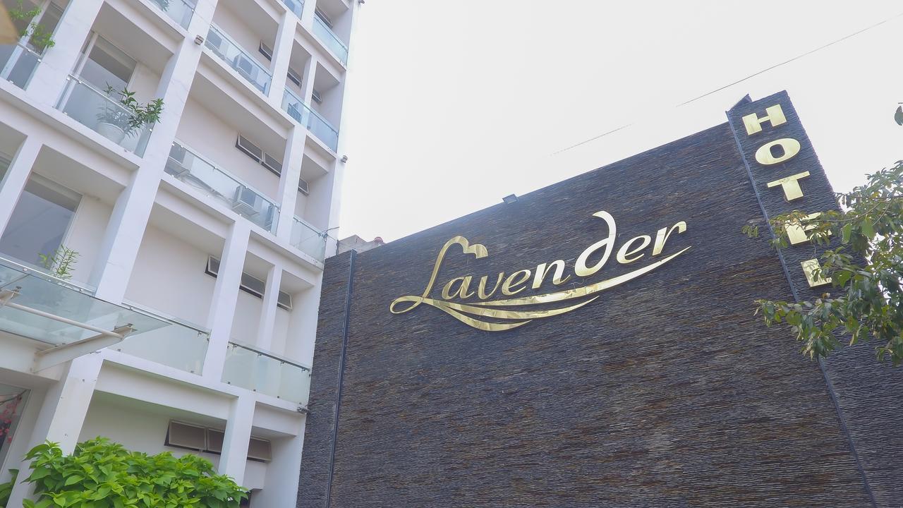 Lavender Hotel Thu Dau Mot Dış mekan fotoğraf