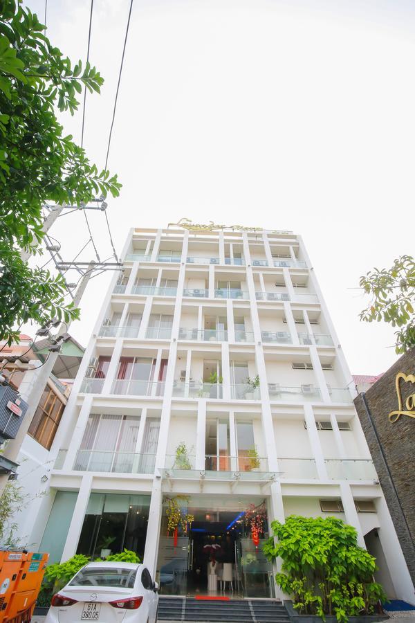 Lavender Hotel Thu Dau Mot Dış mekan fotoğraf