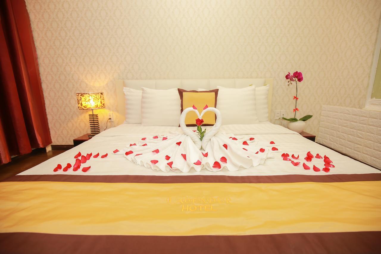 Lavender Hotel Thu Dau Mot Dış mekan fotoğraf